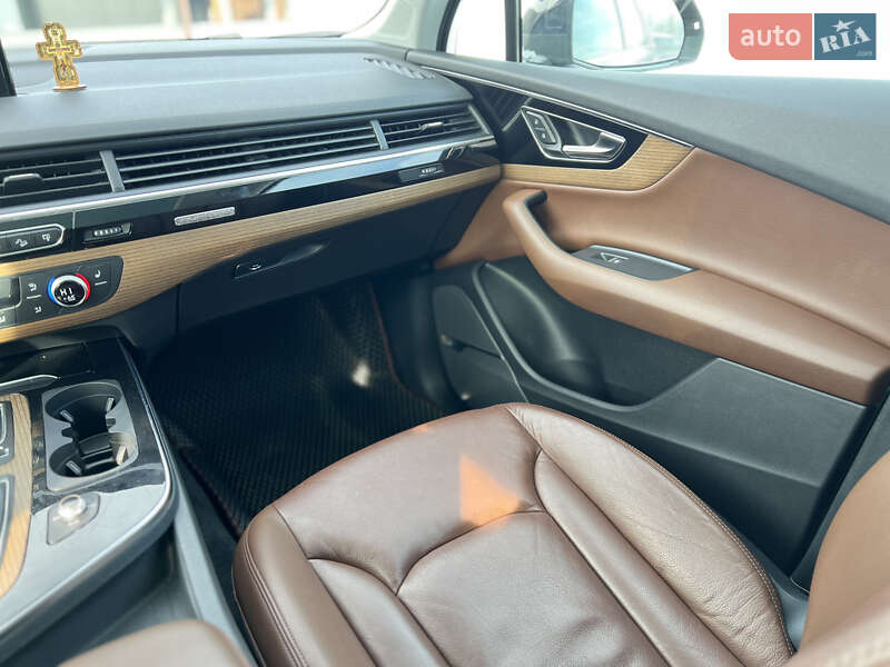 Внедорожник / Кроссовер Audi Q7 2016 в Ивано-Франковске фото 98 Внедорожник / Кроссовер Audi Q7 2016 в Ивано-Франковске