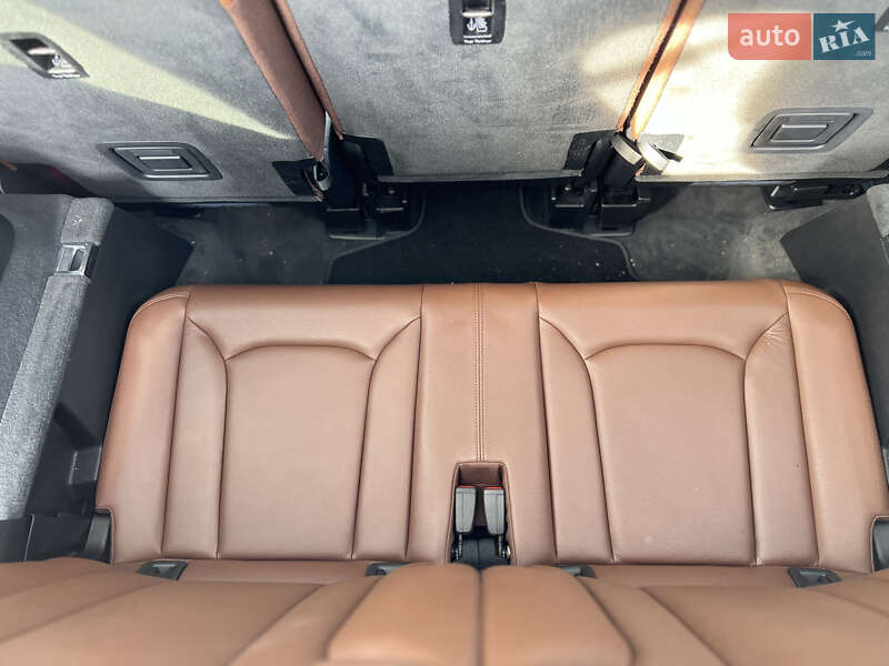 Внедорожник / Кроссовер Audi Q7 2016 в Ивано-Франковске фото 105 Внедорожник / Кроссовер Audi Q7 2016 в Ивано-Франковске