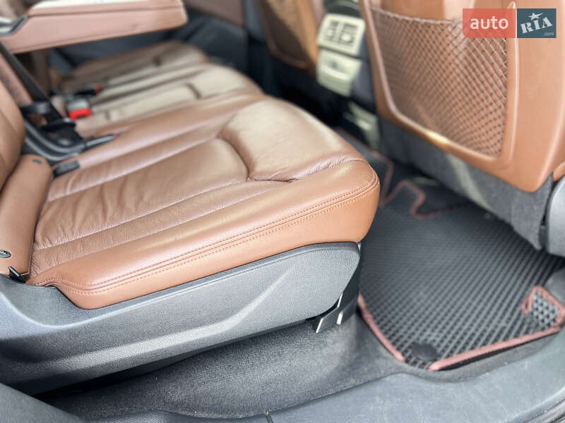 Внедорожник / Кроссовер Audi Q7 2016 в Ивано-Франковске фото 111 Внедорожник / Кроссовер Audi Q7 2016 в Ивано-Франковске