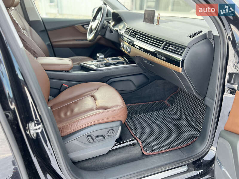 Внедорожник / Кроссовер Audi Q7 2016 в Ивано-Франковске фото 114 Внедорожник / Кроссовер Audi Q7 2016 в Ивано-Франковске