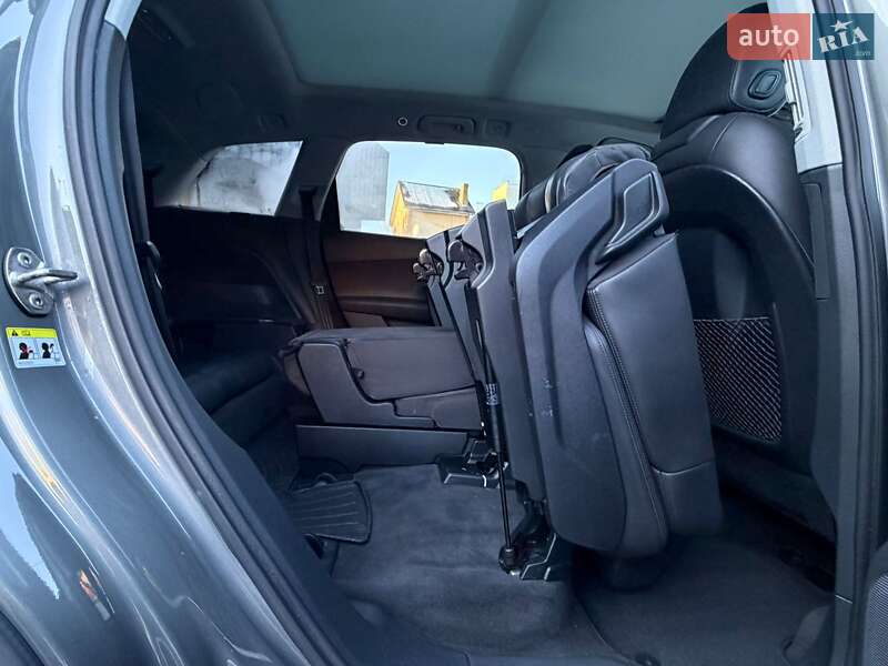 Внедорожник / Кроссовер Audi Q7 2017 в Ровно