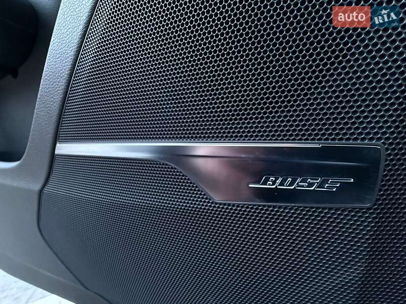 Внедорожник / Кроссовер Audi Q7 2017 в Ровно