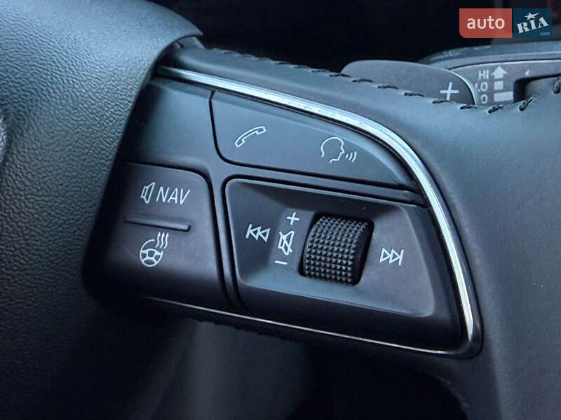 Внедорожник / Кроссовер Audi Q7 2017 в Ровно