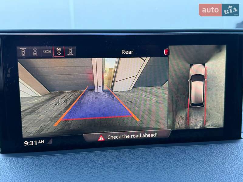 Внедорожник / Кроссовер Audi Q7 2017 в Ровно