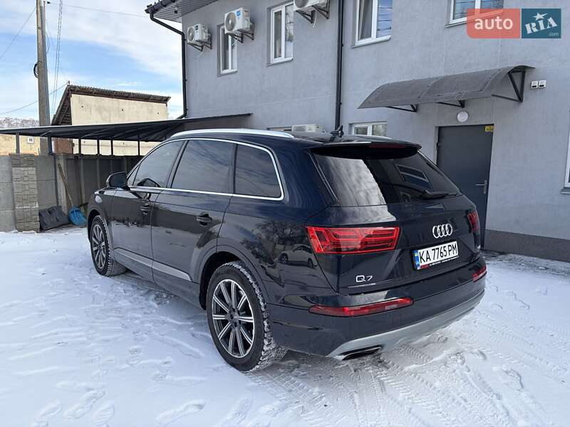 Внедорожник / Кроссовер Audi Q7 2016 в Полтаве фото 3 Внедорожник / Кроссовер Audi Q7 2016 в Полтаве