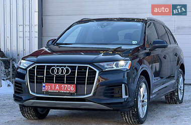 Позашляховик / Кросовер Audi Q7 2020 в Одесі