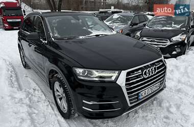 Позашляховик / Кросовер Audi Q7 2016 в Києві