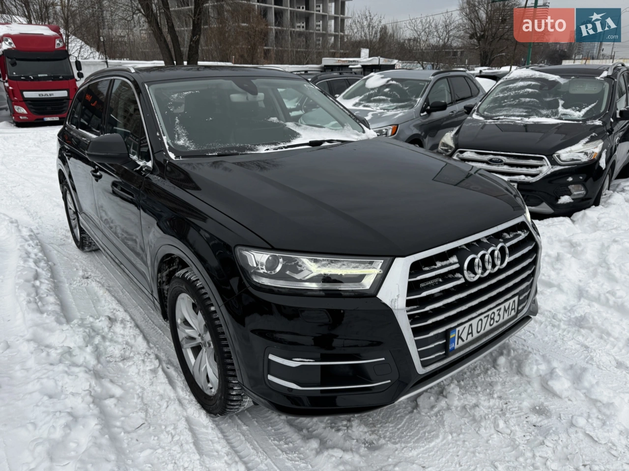 2016 Audi Q7 - мініатюра 26