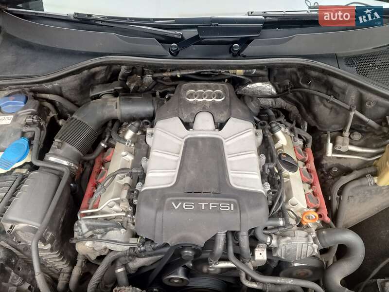 Позашляховик / Кросовер Audi Q7 2012 в Києві фото 5 Позашляховик / Кросовер Audi Q7 2012 в Києві