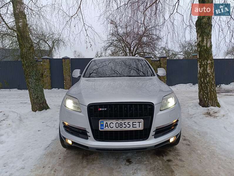 Позашляховик / Кросовер Audi Q7 2006 в Ковелі