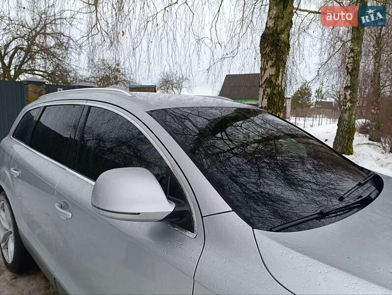 Позашляховик / Кросовер Audi Q7 2006 в Ковелі