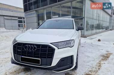 Позашляховик / Кросовер Audi Q7 2023 в Харкові