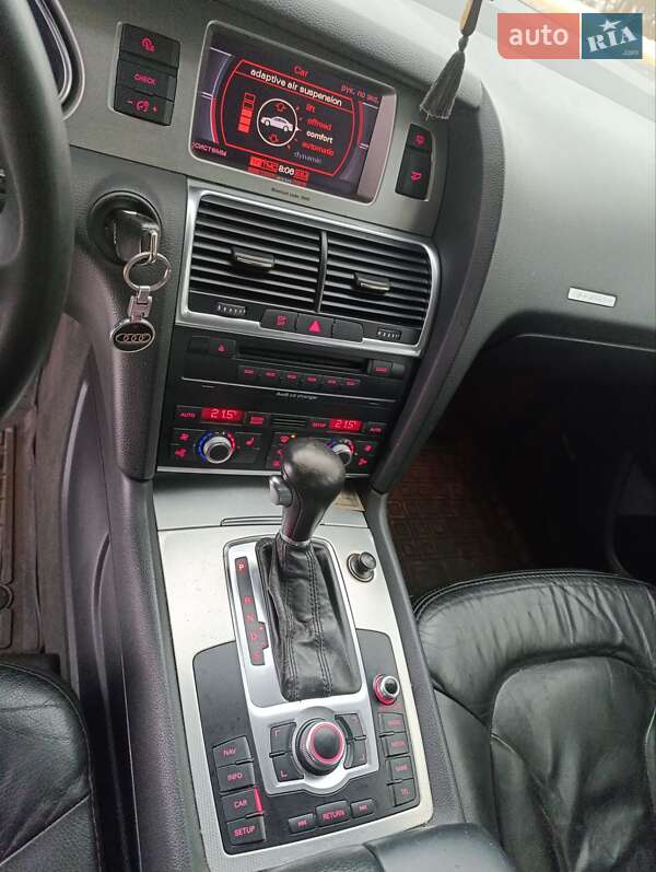 Позашляховик / Кросовер Audi Q7 2006 в Ковелі