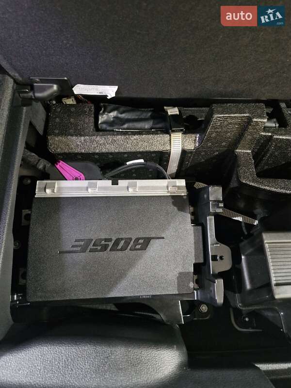 Внедорожник / Кроссовер Audi Q7 2017 в Киеве