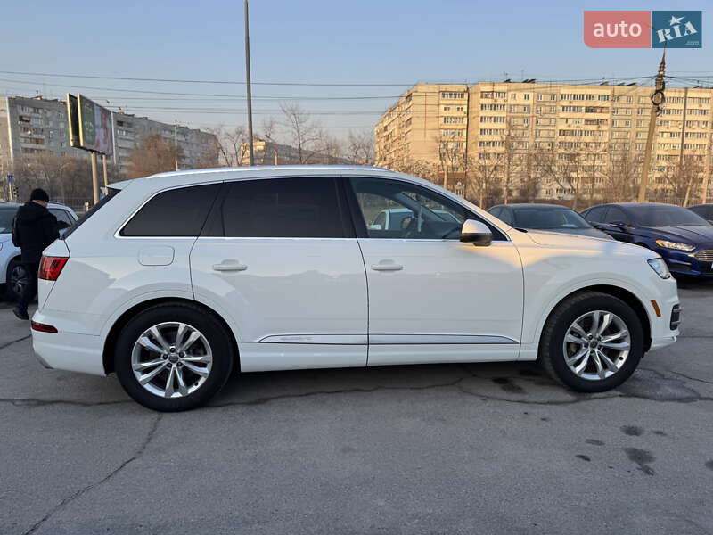 Внедорожник / Кроссовер Audi Q7 2017 в Запорожье фото 10 Внедорожник / Кроссовер Audi Q7 2017 в Запорожье