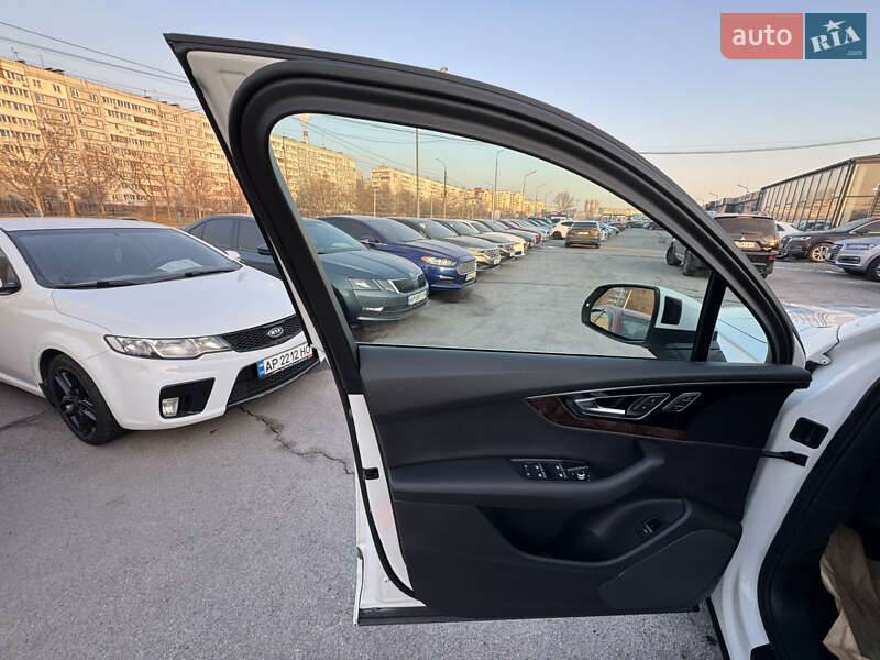 Внедорожник / Кроссовер Audi Q7 2017 в Запорожье фото 30 Внедорожник / Кроссовер Audi Q7 2017 в Запорожье