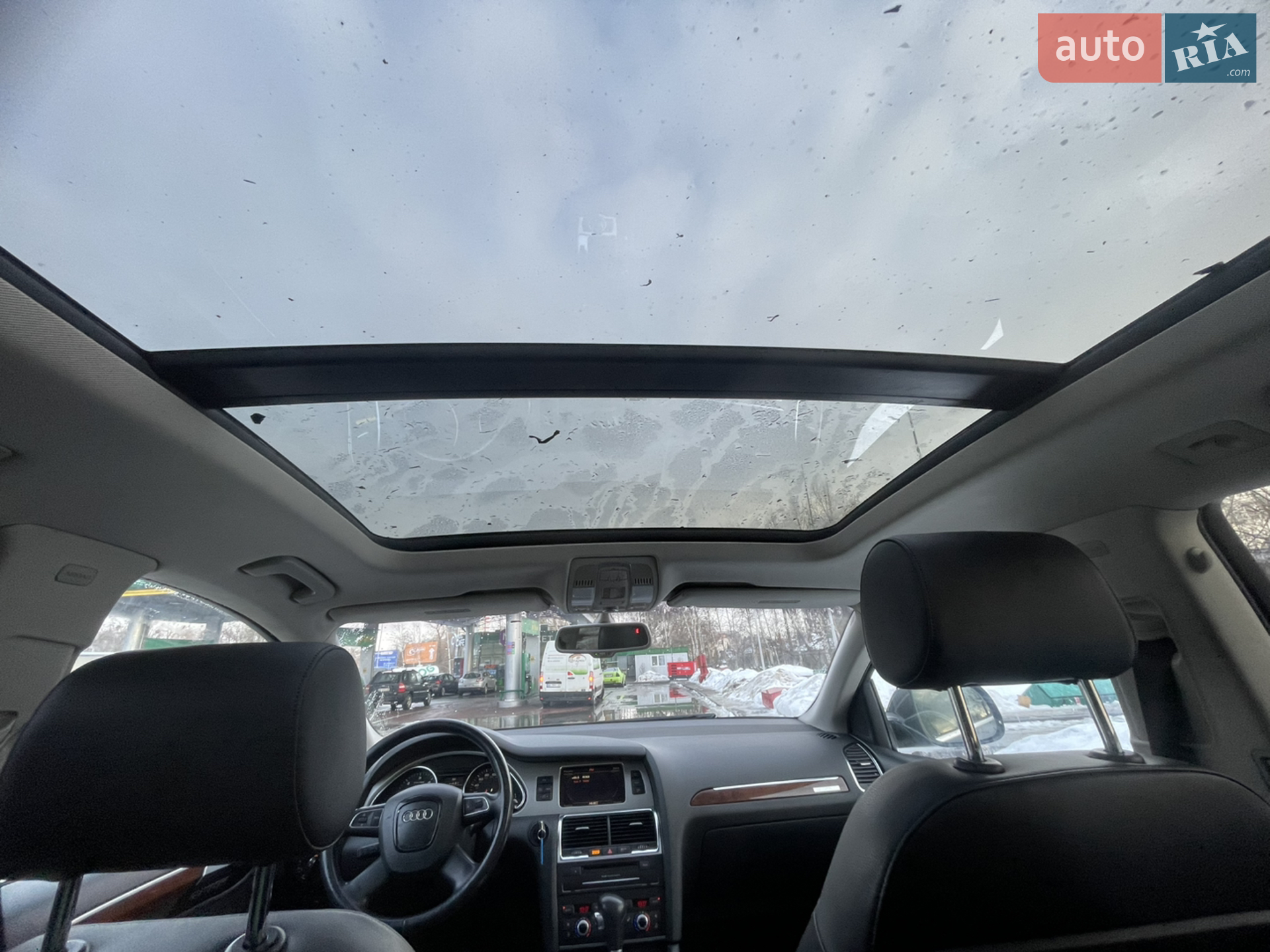 2011 Audi Q7 - мініатюра 27
