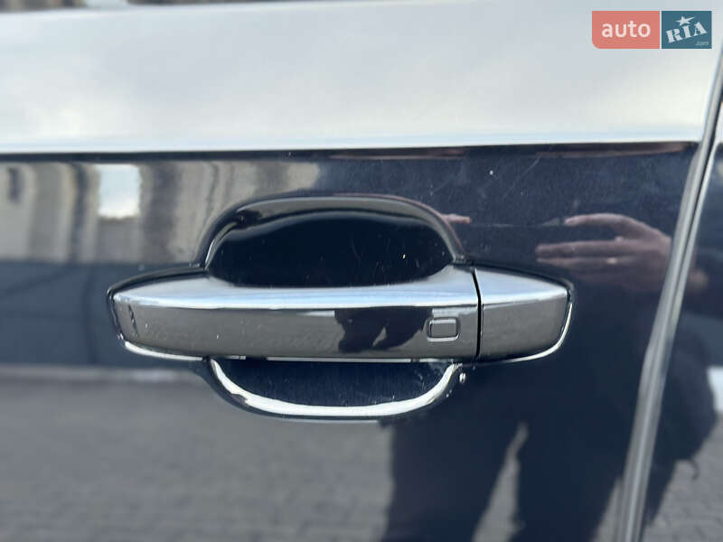 Внедорожник / Кроссовер Audi Q7 2017 в Дубно