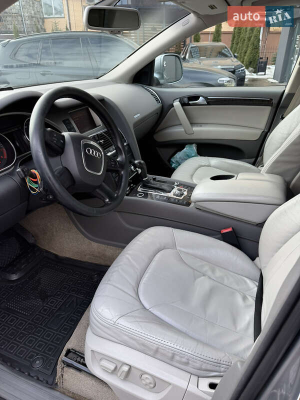 Позашляховик / Кросовер Audi Q7 2007 в Хмельницькому фото 13 Позашляховик / Кросовер Audi Q7 2007 в Хмельницькому