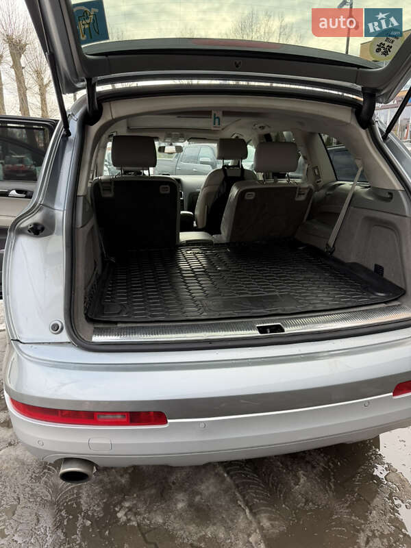 Позашляховик / Кросовер Audi Q7 2007 в Хмельницькому фото 22 Позашляховик / Кросовер Audi Q7 2007 в Хмельницькому
