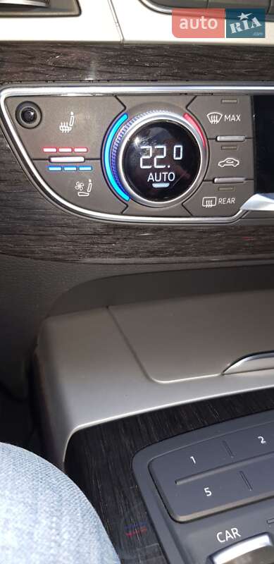 Позашляховик / Кросовер Audi Q7 2017 в Чорнобаї фото 9 Позашляховик / Кросовер Audi Q7 2017 в Чорнобаї