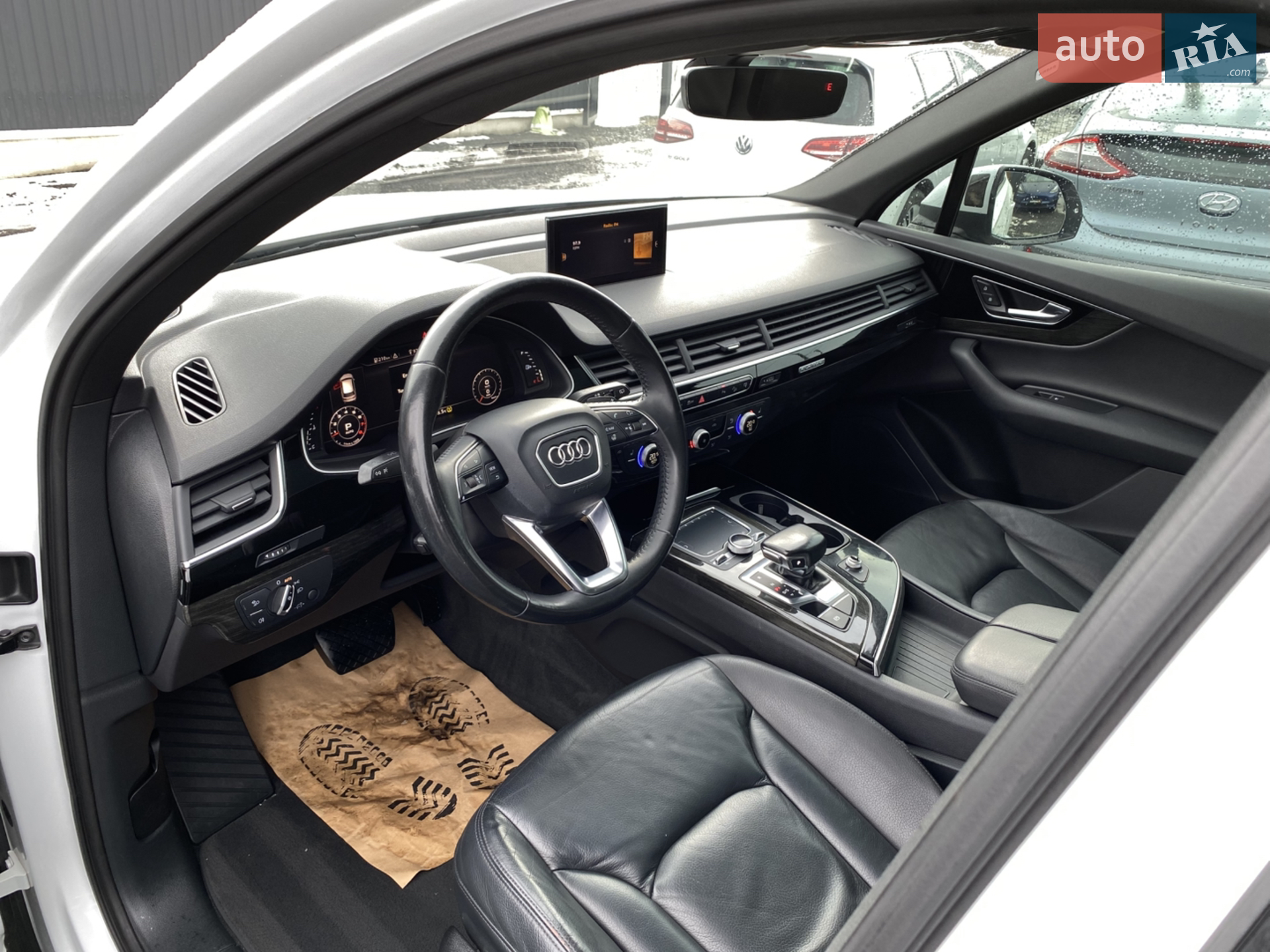 2016 Audi Q7 - мініатюра 5