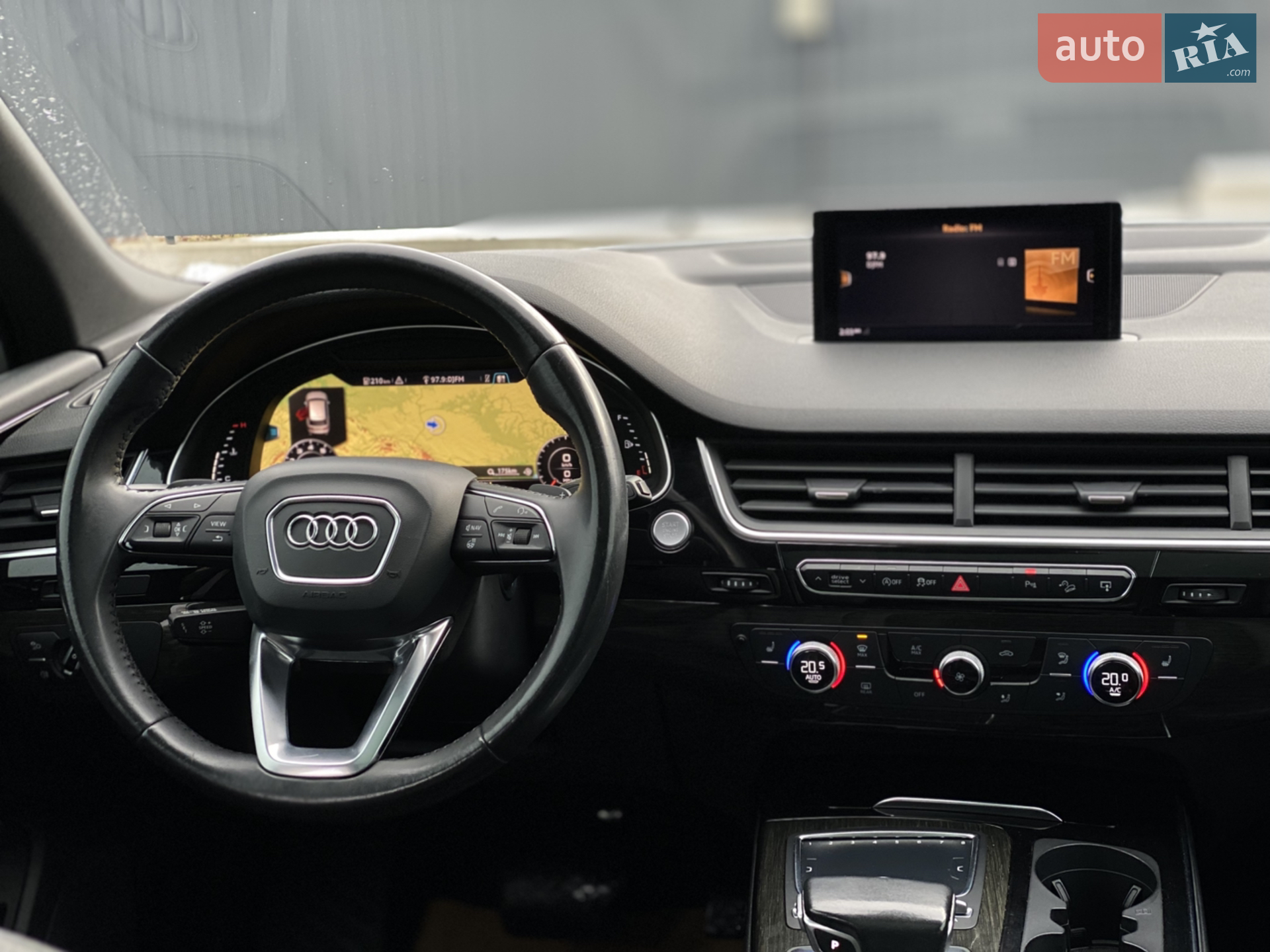 2016 Audi Q7 - мініатюра 11