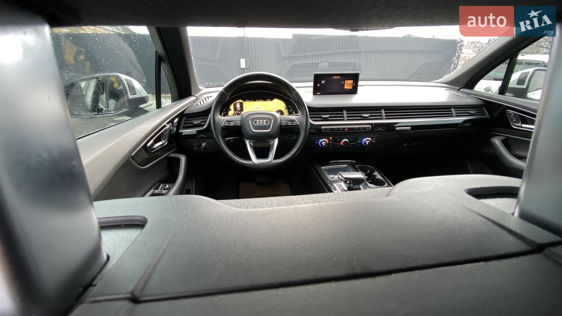 2016 Audi Q7 - мініатюра 18