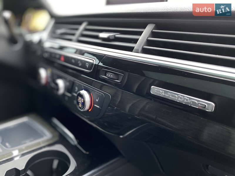 Внедорожник / Кроссовер Audi Q7 2016 в Луцке