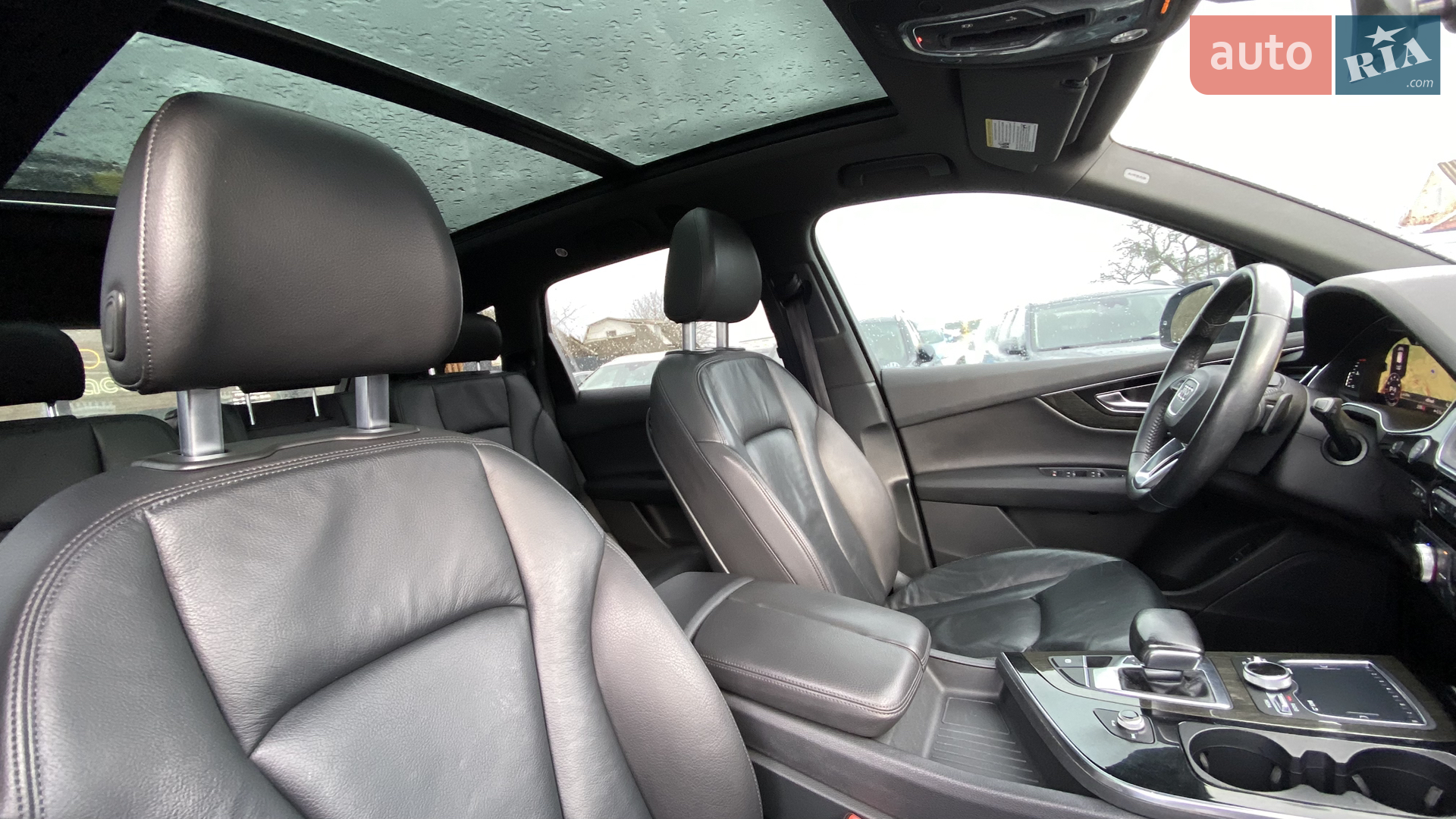2016 Audi Q7 - мініатюра 28