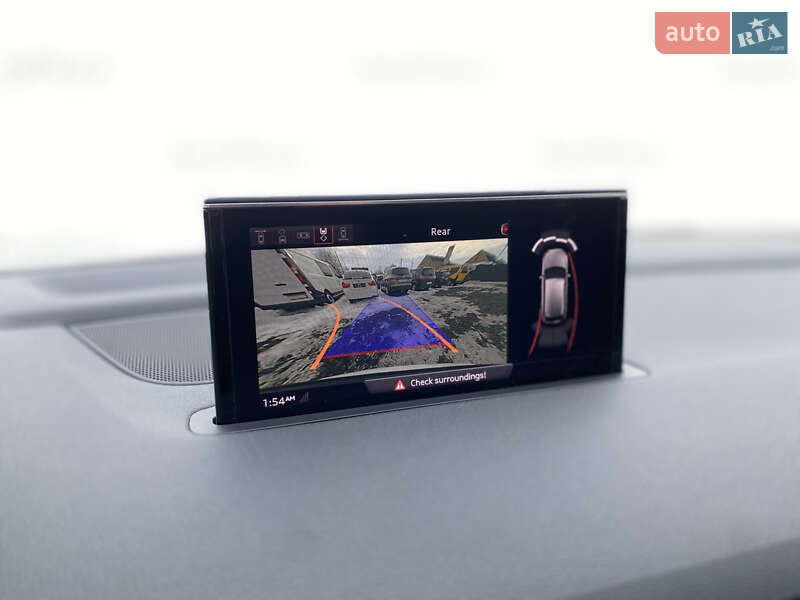 Внедорожник / Кроссовер Audi Q7 2016 в Луцке