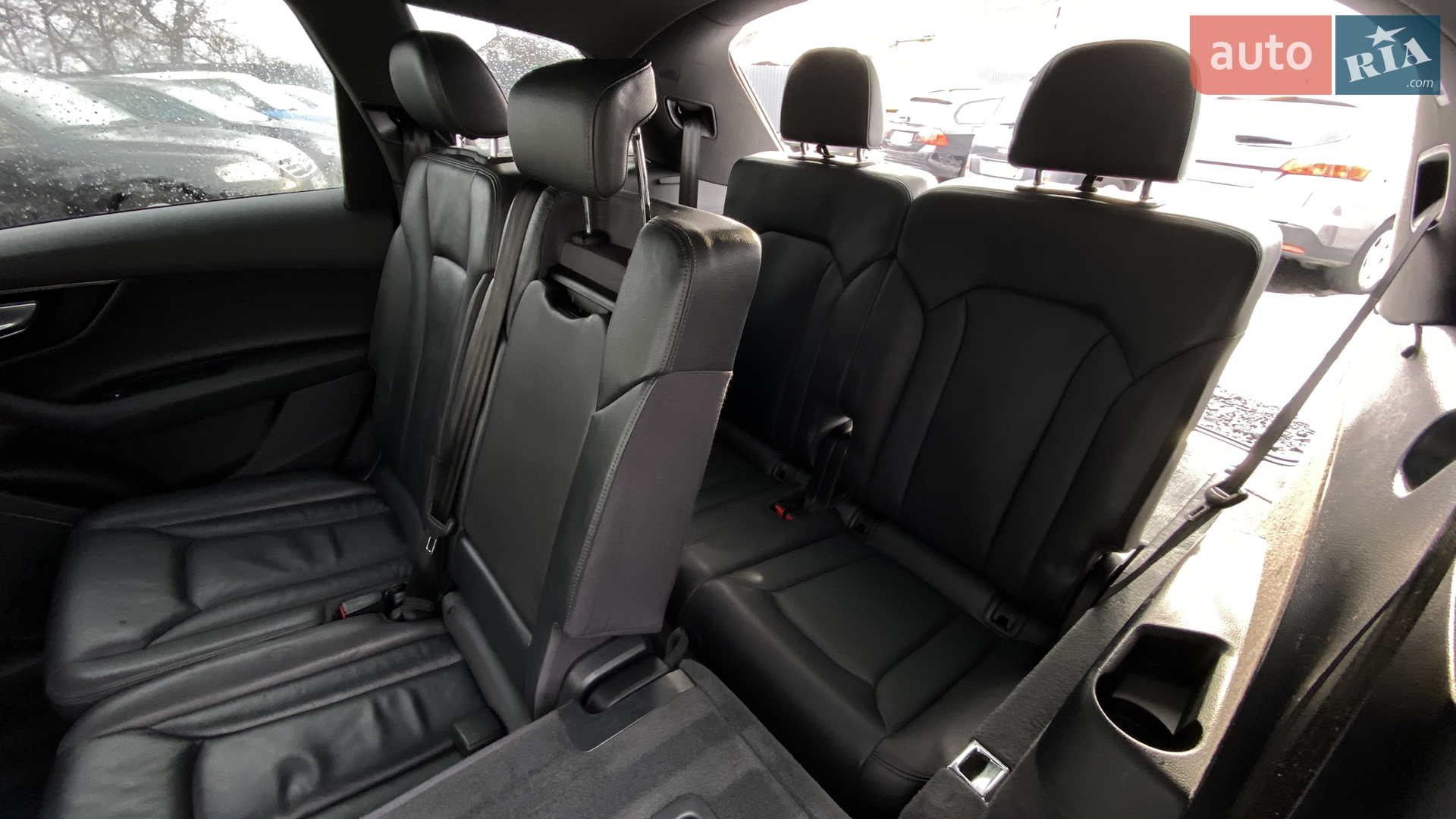 2016 Audi Q7 - мініатюра 59