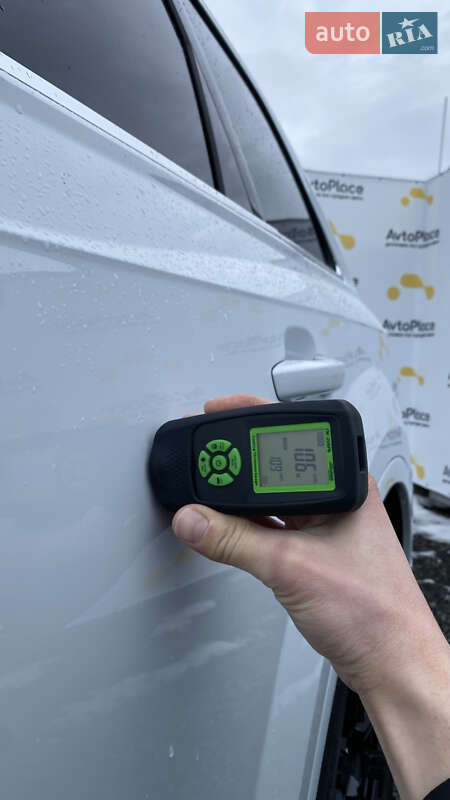 Внедорожник / Кроссовер Audi Q7 2016 в Луцке