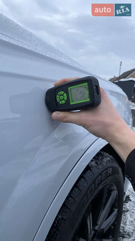 Внедорожник / Кроссовер Audi Q7 2016 в Луцке