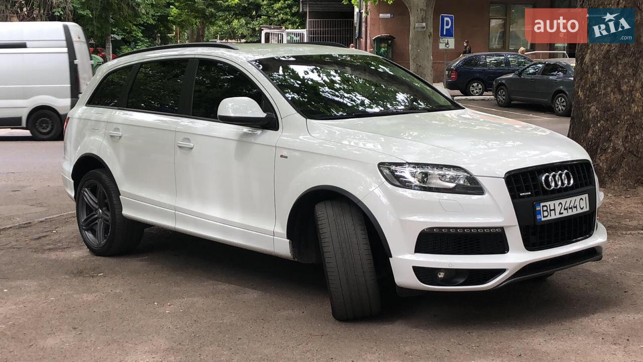2013 Audi Q7 - мініатюра 27