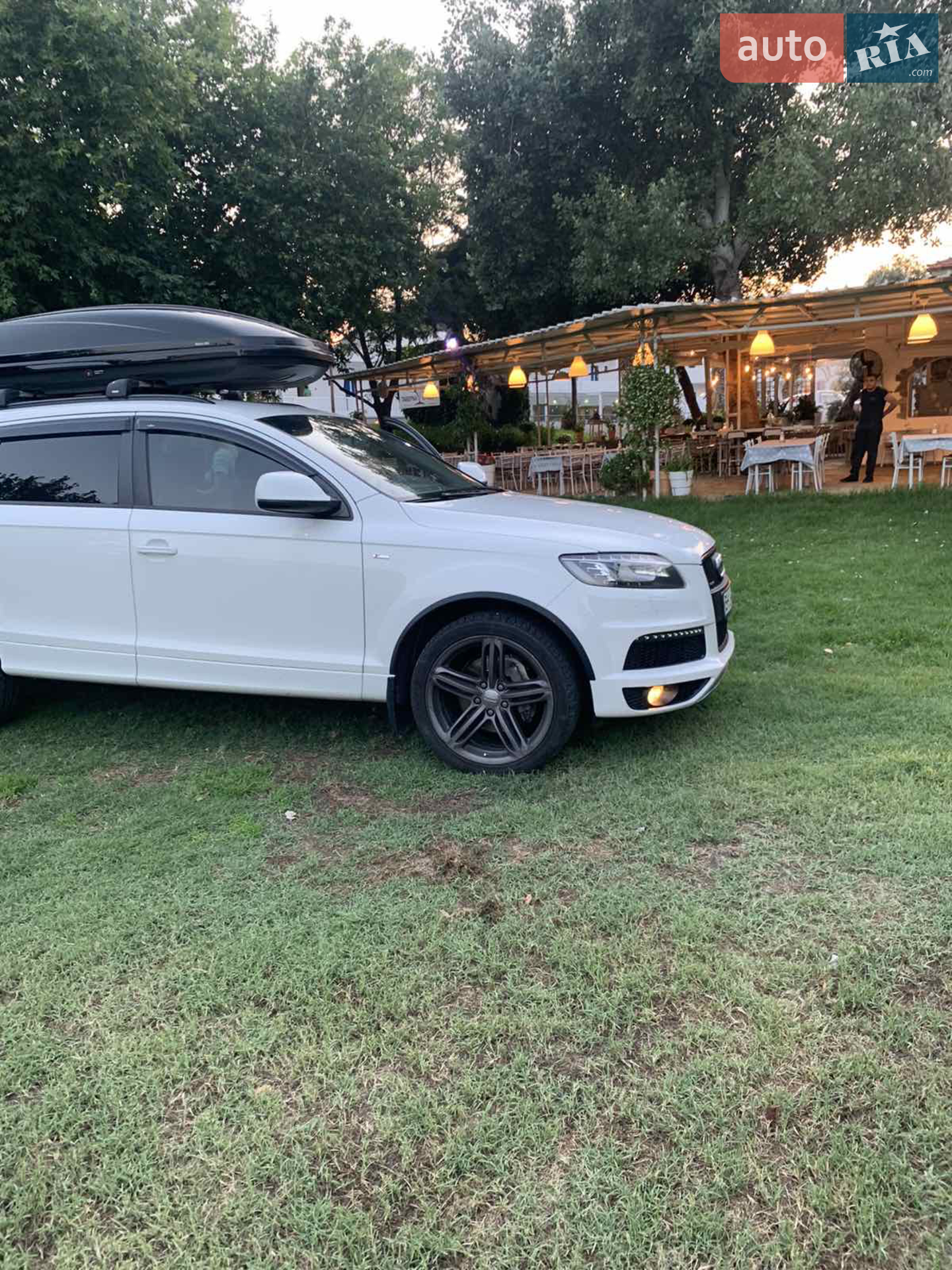 2014 Audi Q7 - мініатюра 2