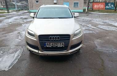 Внедорожник / Кроссовер Audi Q7 2006 в Каменском