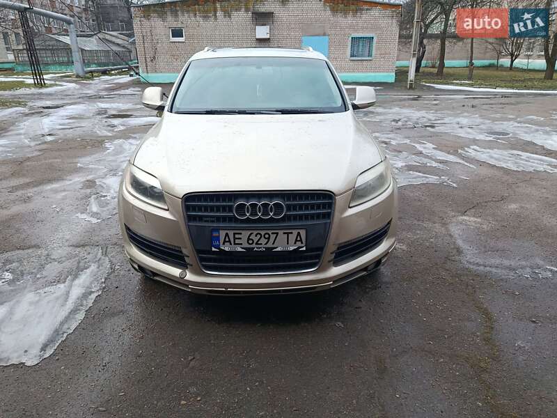 Audi Q7 2006 Audi Q7 2006