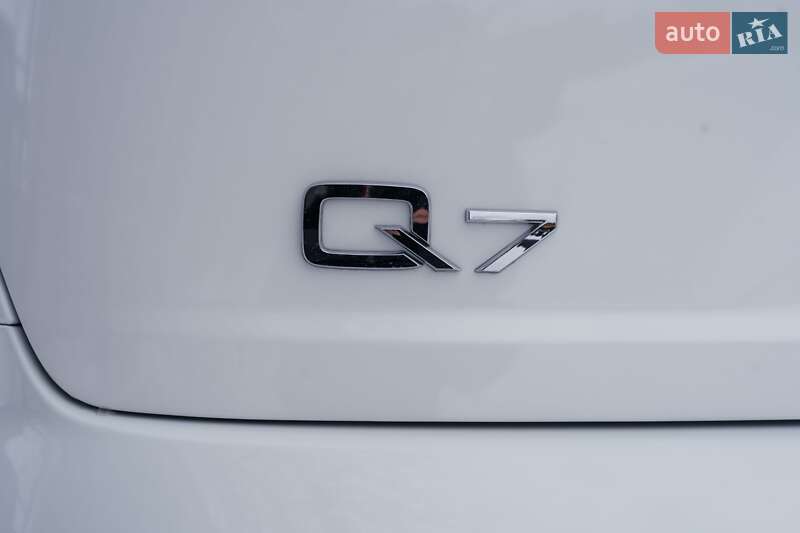 Позашляховик / Кросовер Audi Q7 2017 в Ковелі фото 12 Позашляховик / Кросовер Audi Q7 2017 в Ковелі