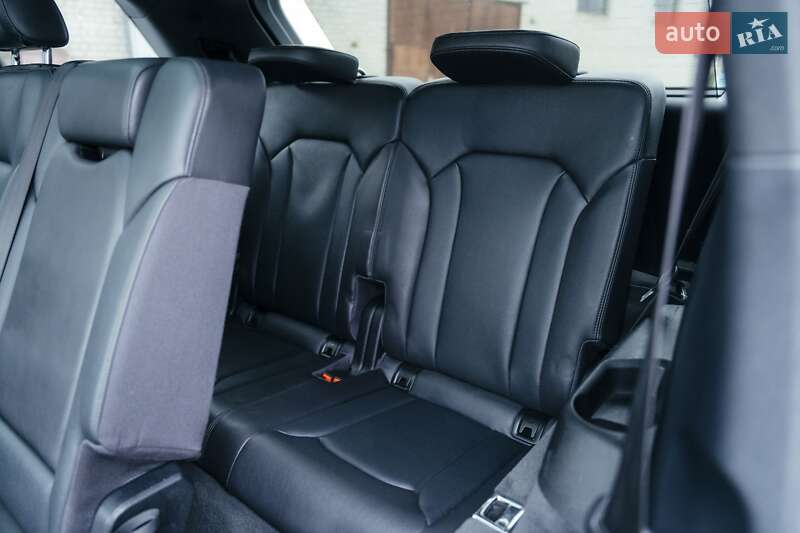 Позашляховик / Кросовер Audi Q7 2017 в Ковелі фото 31 Позашляховик / Кросовер Audi Q7 2017 в Ковелі