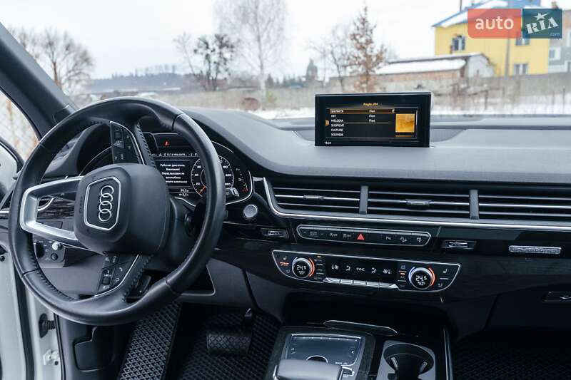 Позашляховик / Кросовер Audi Q7 2017 в Ковелі фото 36 Позашляховик / Кросовер Audi Q7 2017 в Ковелі