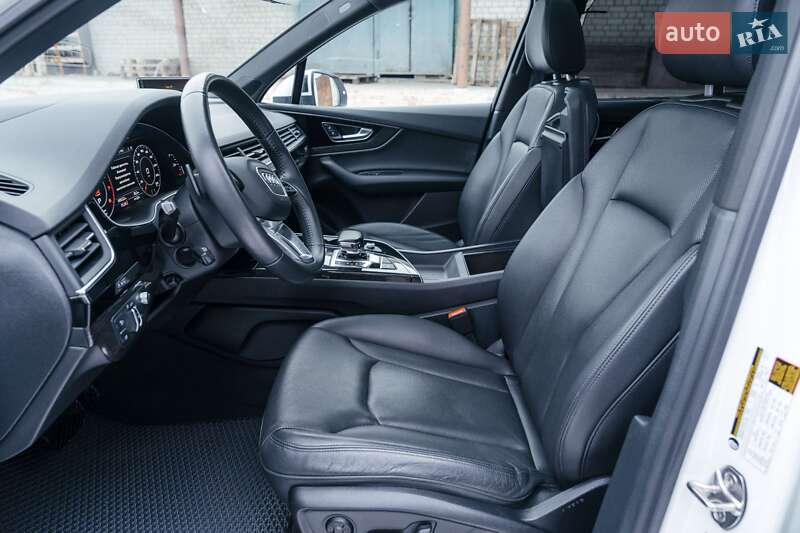 Позашляховик / Кросовер Audi Q7 2017 в Ковелі фото 51 Позашляховик / Кросовер Audi Q7 2017 в Ковелі