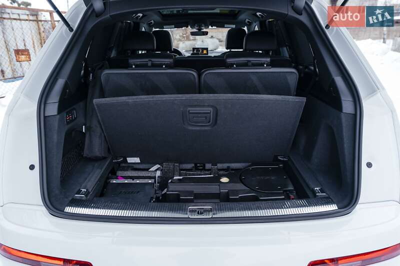 Позашляховик / Кросовер Audi Q7 2017 в Ковелі фото 55 Позашляховик / Кросовер Audi Q7 2017 в Ковелі