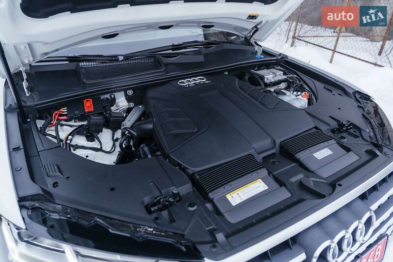 Позашляховик / Кросовер Audi Q7 2017 в Ковелі фото 64 Позашляховик / Кросовер Audi Q7 2017 в Ковелі