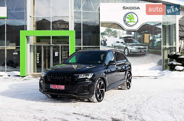 Внедорожник / Кроссовер Audi Q7 2020 в Луцке