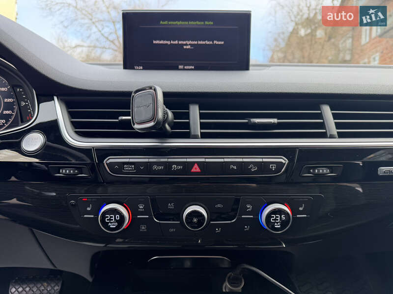 Позашляховик / Кросовер Audi Q7 2016 в Києві фото 17 Позашляховик / Кросовер Audi Q7 2016 в Києві