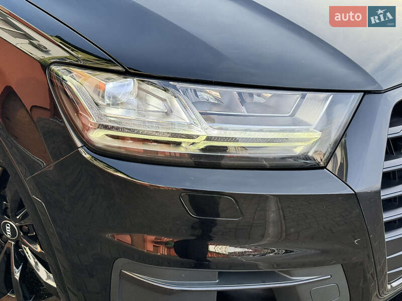 Внедорожник / Кроссовер Audi Q7 2017 в Львове фото 15 Внедорожник / Кроссовер Audi Q7 2017 в Львове