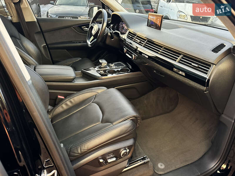 Внедорожник / Кроссовер Audi Q7 2017 в Львове фото 24 Внедорожник / Кроссовер Audi Q7 2017 в Львове