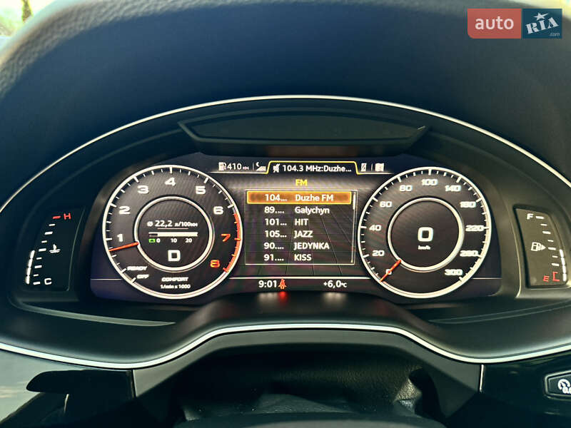 Внедорожник / Кроссовер Audi Q7 2017 в Львове фото 31 Внедорожник / Кроссовер Audi Q7 2017 в Львове