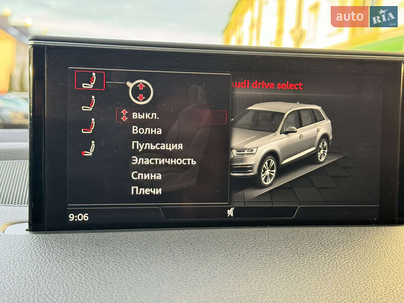 Внедорожник / Кроссовер Audi Q7 2017 в Львове фото 37 Внедорожник / Кроссовер Audi Q7 2017 в Львове